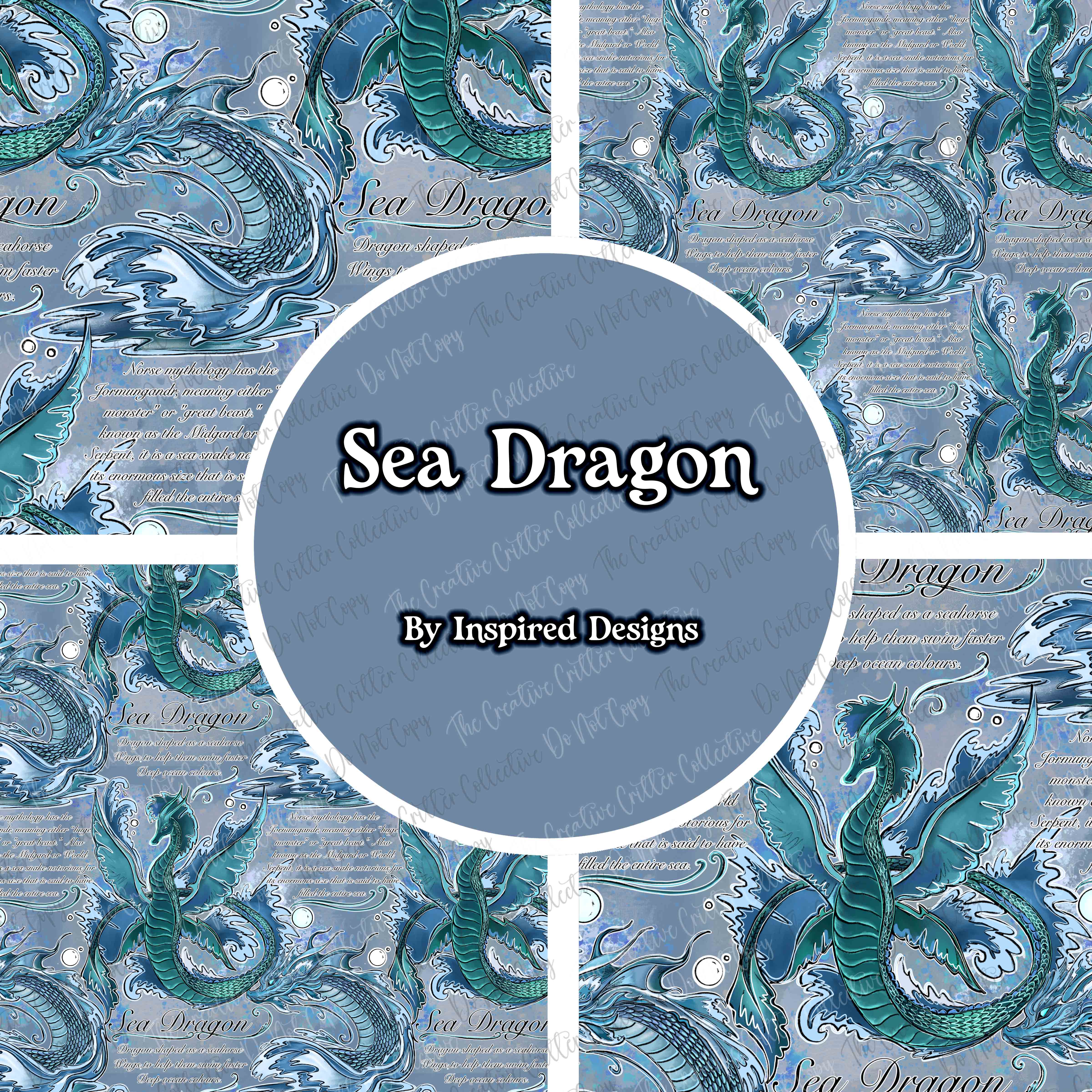 Sea Dragon